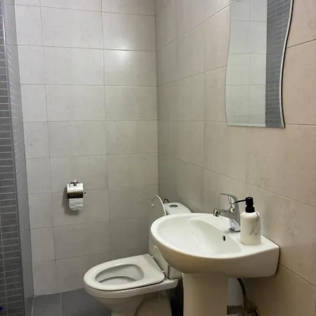 Apartmán Skopje Central Stay Apartment Skopje