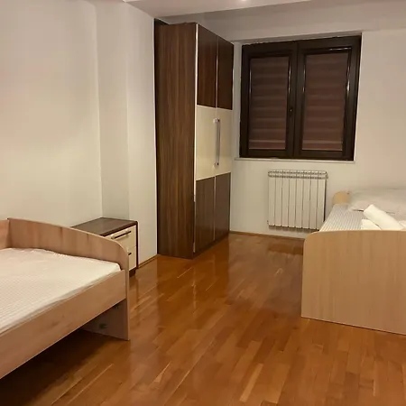 Apartmán Skopje Central Stay Apartment