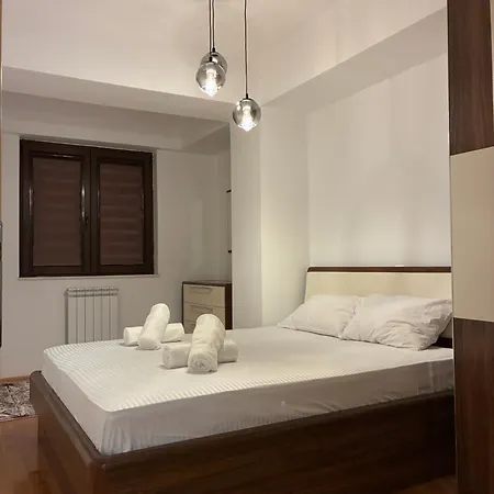 Skopje Central Stay Apartment