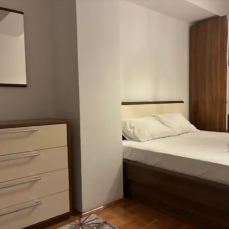 Apartmán Skopje Central Stay Apartment *