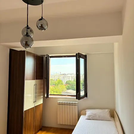 Skopje Central Stay Apartment Apartmán Skopje