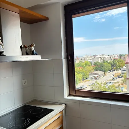 Skopje Central Stay Apartment *