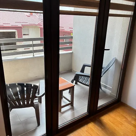 Apartmán Skopje Central Stay Apartment