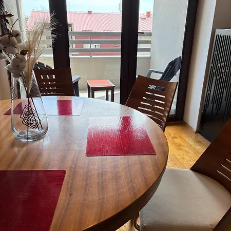 Apartmán Skopje Central Stay Apartment