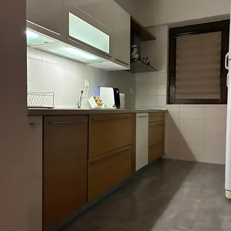 Apartmán Skopje Central Stay Apartment