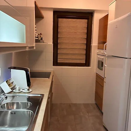 Apartmán Skopje Central Stay Apartment Skopje